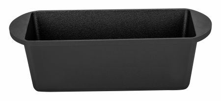 Forma de copt din fonta 3L 35x13 cm pentru paine cozonac friptura si gatit la cuptor (KD4411) [1]