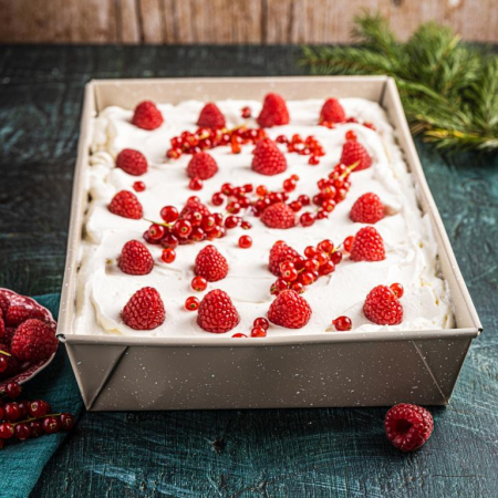 Forma pentru copt, tava cu dimensiuni 36x24 cm (KH-1975) [3]