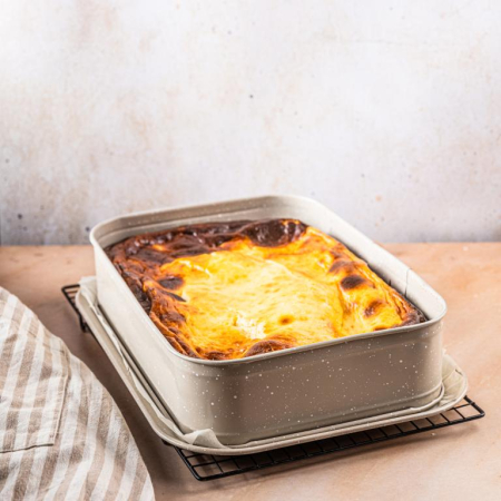 Forma pentru copt, tava cu dimensiuni 39x27 cm (KH-1978) [6]