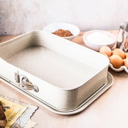 Forma pentru copt, tava cu dimensiuni 39x27 cm (KH-1978) [7]