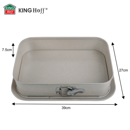 Forma pentru copt, tava cu dimensiuni 39x27 cm (KH-1978) [1]