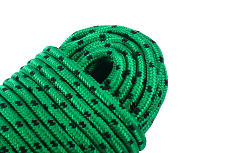 Franghie funie sfoara de barca camping hamac , 12 mm , 50 m, polipropilenă (KD11024) [3]