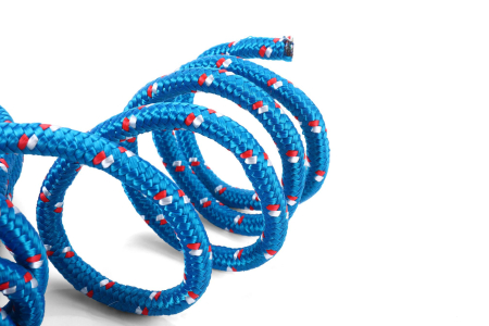 Franghie funie sfoara de barca camping hamac , 14 mm , 10 m, polipropilenă (KD11020) [6]