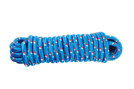 Altele - Franghie funie sfoara de barca camping hamac , 14 mm , 10 m, polipropilenă (KD11020)