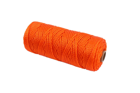 Altele - Franghie funie sfoara de barca camping hamac , 2 mm , 100 m, polipropilenă (KD11025)