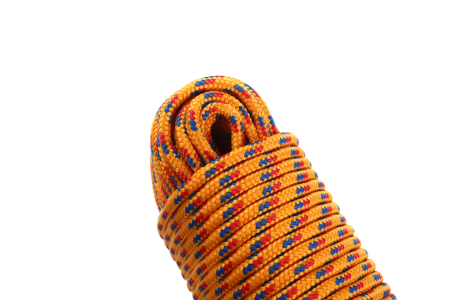 Franghie funie sfoara de barca camping hamac , 5 mm , 50 m, polipropilenă (KD11022) [4]