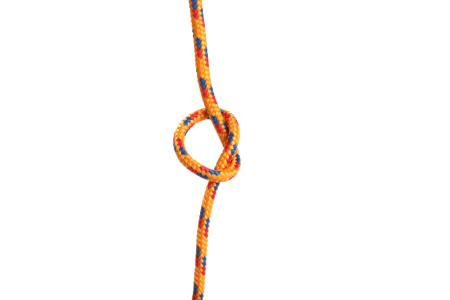 Franghie funie sfoara de barca camping hamac , 5 mm , 50 m, polipropilenă (KD11022) [5]