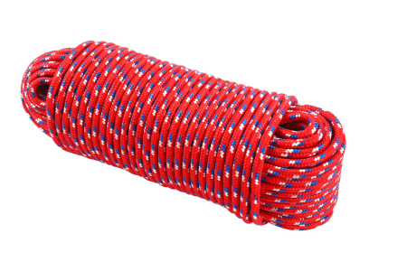 Altele - Franghie funie sfoara de barca camping hamac , 8 mm , 50 m, polipropilenă (KD11023)