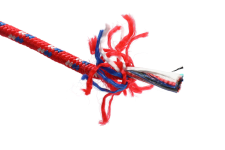 Franghie funie sfoara de barca camping hamac , 8 mm , 50 m, polipropilenă (KD11023) [7]