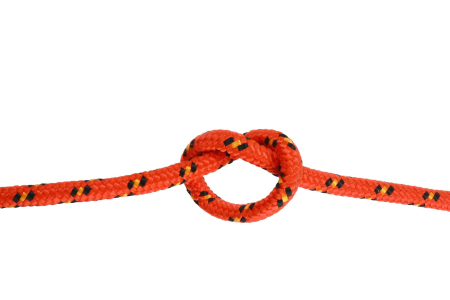 Franghie funie sfoara de barca camping hamac , 9.5 mm , 30 m, polipropilenă (KD11021) [5]