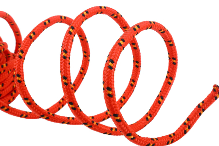 Franghie funie sfoara de barca camping hamac , 9.5 mm , 30 m, polipropilenă (KD11021) [2]