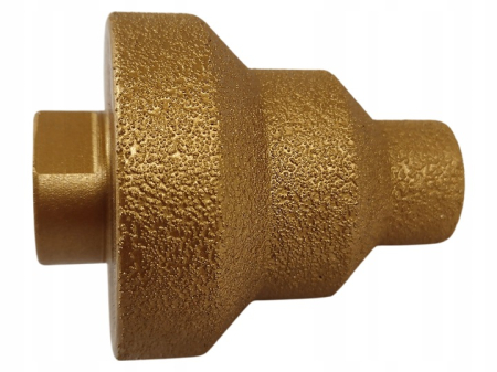 Freza diamantata conica in trepte M14 20-35-50mm (S11859) [4]