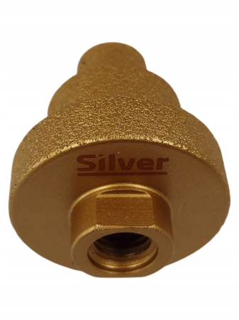 Freza diamantata conica in trepte M14 20-35-50mm (S11859) [2]