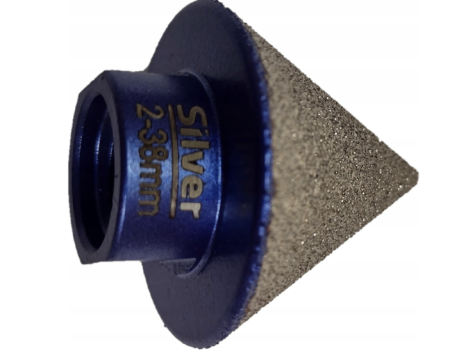 Freza diamantata M14 2-38 mm pentru gresie, ceramica si piatra (S11856) [1]