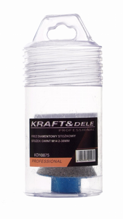 Freza tip carota diamantata piatra gresie faianta beton 2-35mm M14 (KD10875) [7]