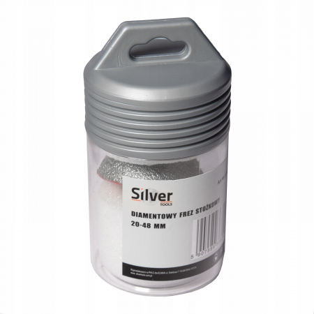 Freza tip carota diamantata piatra gresie faianta beton 20-48mm M14 (S11855) [4]