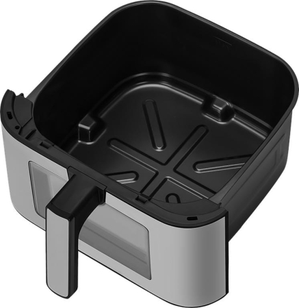 Friteuza cu aer cald 8 L, 2200 W, 10 programe (KD4109) [8]