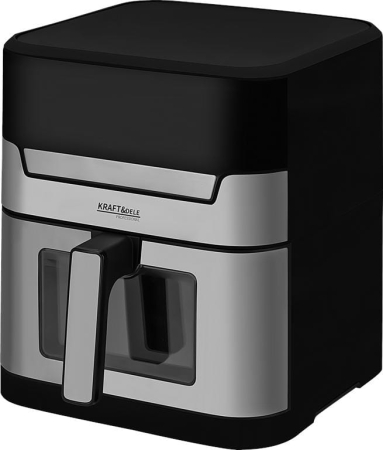 Friteuza cu aer cald 8 L, 2200 W, 10 programe (KD4109) [3]