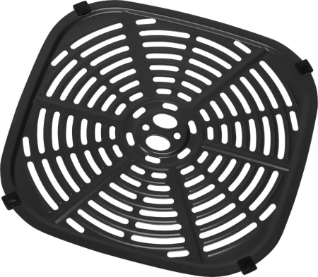 Friteuza cu aer cald air fryer 6 L 2000W cu afisaj LED (KD4108) [4]