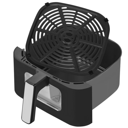 Friteuza cu aer cald air fryer 6 L 2000W cu afisaj LED (KD4108) [26]
