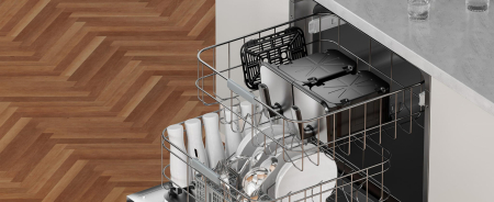 Friteuză cu aer cald fara ulei 9L 2500W cos dublu doua camere + LCD (KD4180) [17]