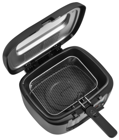 Friteuza traditionala cu ulei 2,5 L, 1950 W (KD4332) [13]