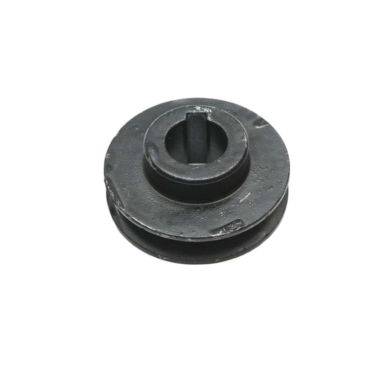 Fulie 1 canelura 76.5x32mm pentru ax cu pana 24mm (DISGG04) [1]