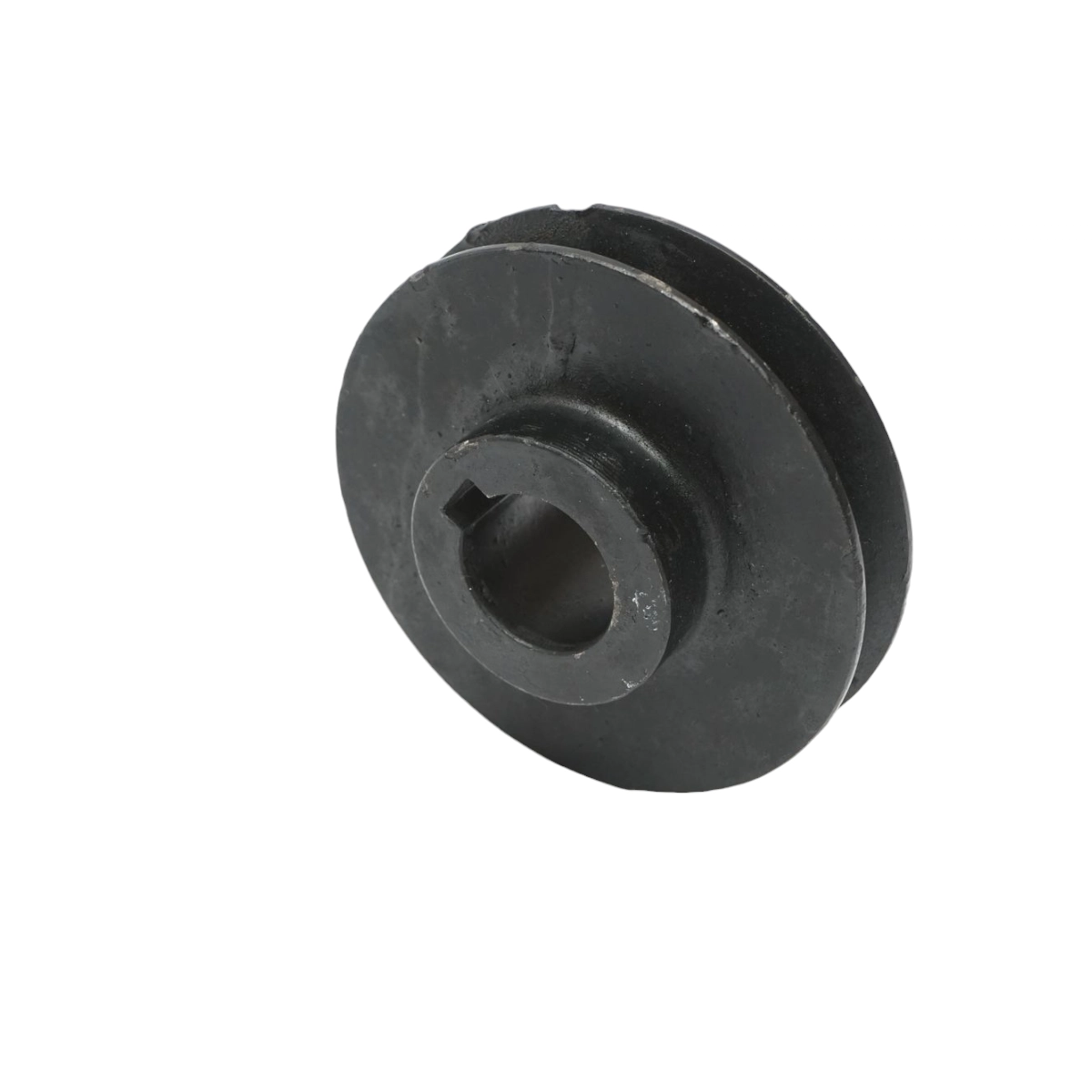 Fulie 1 canelura 85x30mm pentru ax cu pana 24mm (DISLZ61) [2]