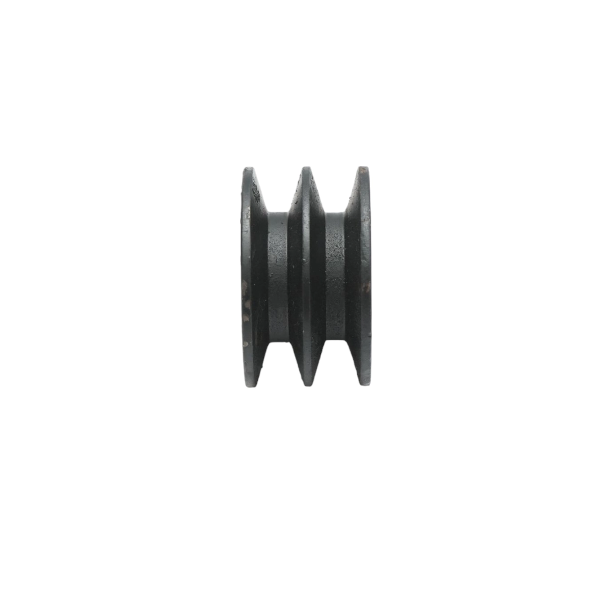 Fulie 2 caneluri 58x32mm pentru ax cu pana 24mm (DISLZ630 [1]