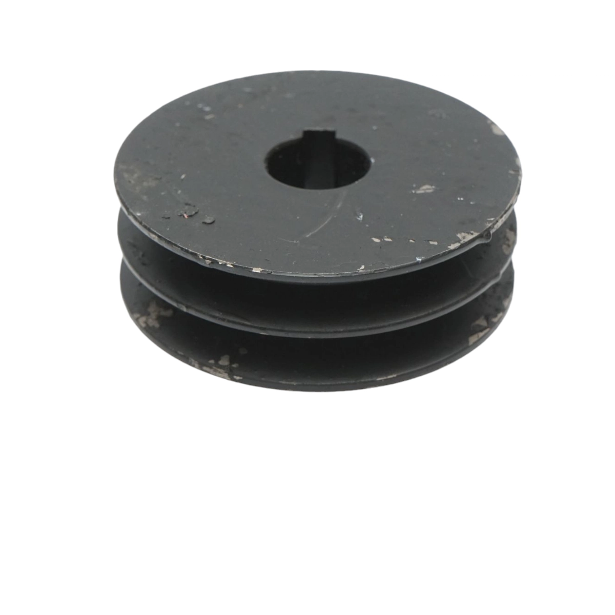 Generatoare / motoare benzina - Fulie 2 caneluri 97x32mm pentru ax cu pana 24mm (DISLZ65)