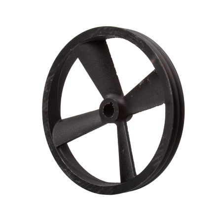 Accesorii pneumatice - Fulie compresor aer roleta model W3065 diametru 270mm ax 24mm (M80677201)