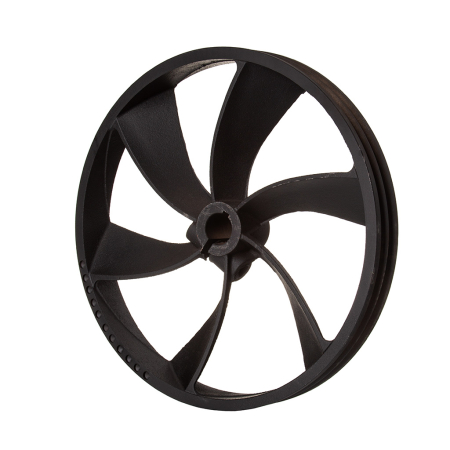 Accesorii pneumatice - Fulie compresor aer roleta pentru model VZ2105T piesa schimb (M80677203)