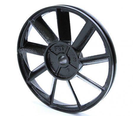 Fulie pompe compresor aer comprimat 25cm (M806884) [1]
