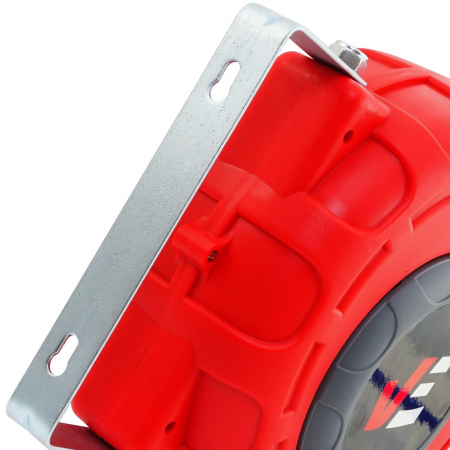 Furtun aer compresor 15m 17bar cu bobina rola automata tambur (V81375) [1]