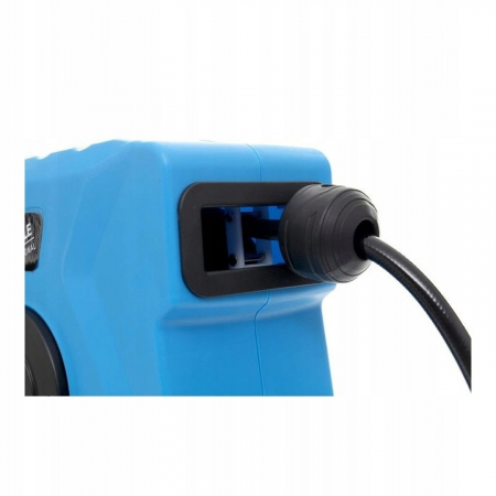 Furtun aer compresor 20m cu bobina rola automata tambur (KD1461) [4]