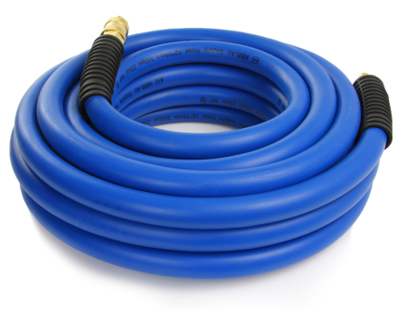 Furtun aer comprimat din cauciuc ranforsat BJC, 10 m, 12x19 mm, 20 bar (M82086) [3]