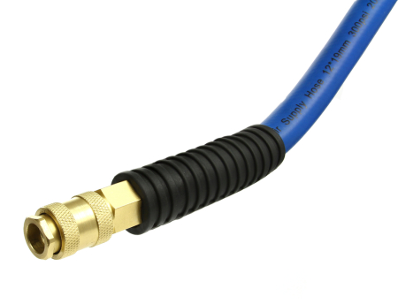 Furtun aer comprimat din cauciuc ranforsat BJC, 10 m, 12x19 mm, 20 bar (M82086) [6]