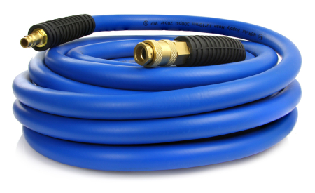 Furtun aer comprimat din cauciuc ranforsat BJC, 10 m, 12x19 mm, 20 bar (M82086) [2]