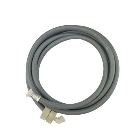 Altele - Furtun alimentare masina de spalat 4 m pentru apa rece sau calda (BRM02284)