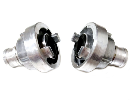 Furtun apa pompieri 100m 1 tol 8bar + racorduri conectori complet (V60127+(1)) [7]