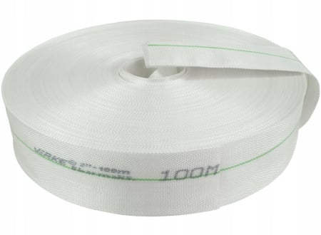 Furtun apa pompieri 100m 2 tol 8bar + racorduri conectori complet (V60137+(1)) [1]