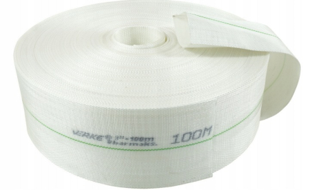 Furtun apa pompieri 100m 3 tol 8bar + racorduri conectori complet (V60147+(1)) [9]