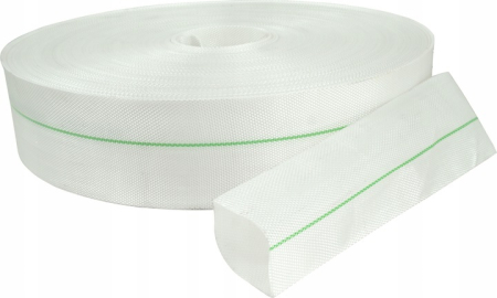 Furtun apa pompieri 200m 2 tol 8bar + racorduri conectori complet (V60137+(2)) [4]