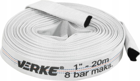 Furtun apa pompieri 20m 1 tol 8 bar (V60120) [6]