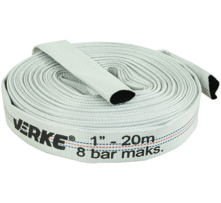 Furtun - Furtun apa pompieri 20m 1 tol 8 bar (V60120)
