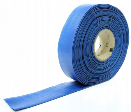 Scule pentru gradinarit - Furtun apa pompieri 20m 1 tol cauciuc (M85303)