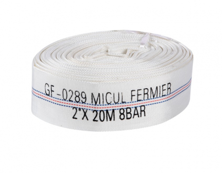 Furtun - Furtun apa pompieri 20m 2 toli  (GF-0289)