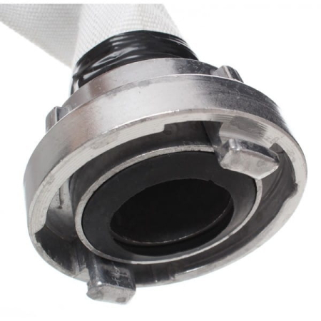 Furtun apa pompieri 20m cu conectori 1 tol 12bar (KD781) [4]