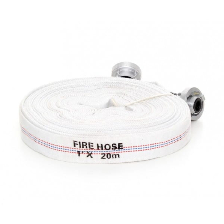 Furtun apa pompieri 20m cu conectori 1 tol 12bar (KD781) [6]