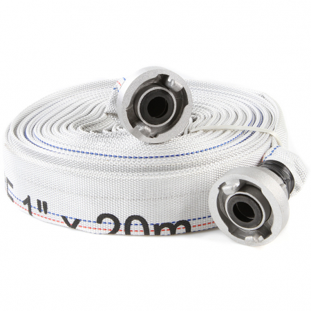 Furtun - Furtun apa pompieri 20m cu conectori 1tol (M85320)